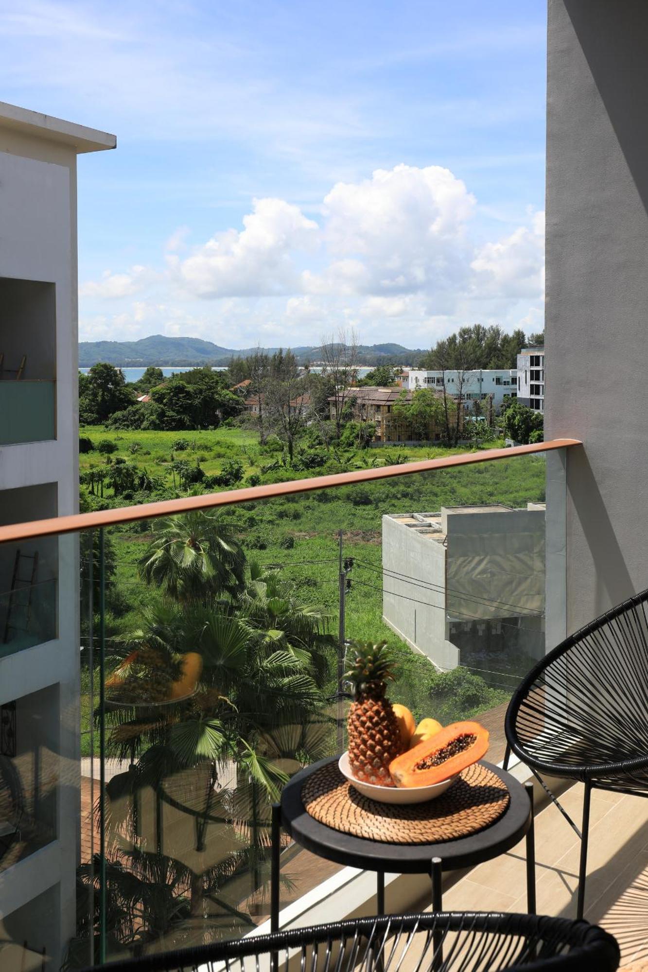 The Sea View Room In Palmyrah Surin By Holy Cow Exteriér fotografie