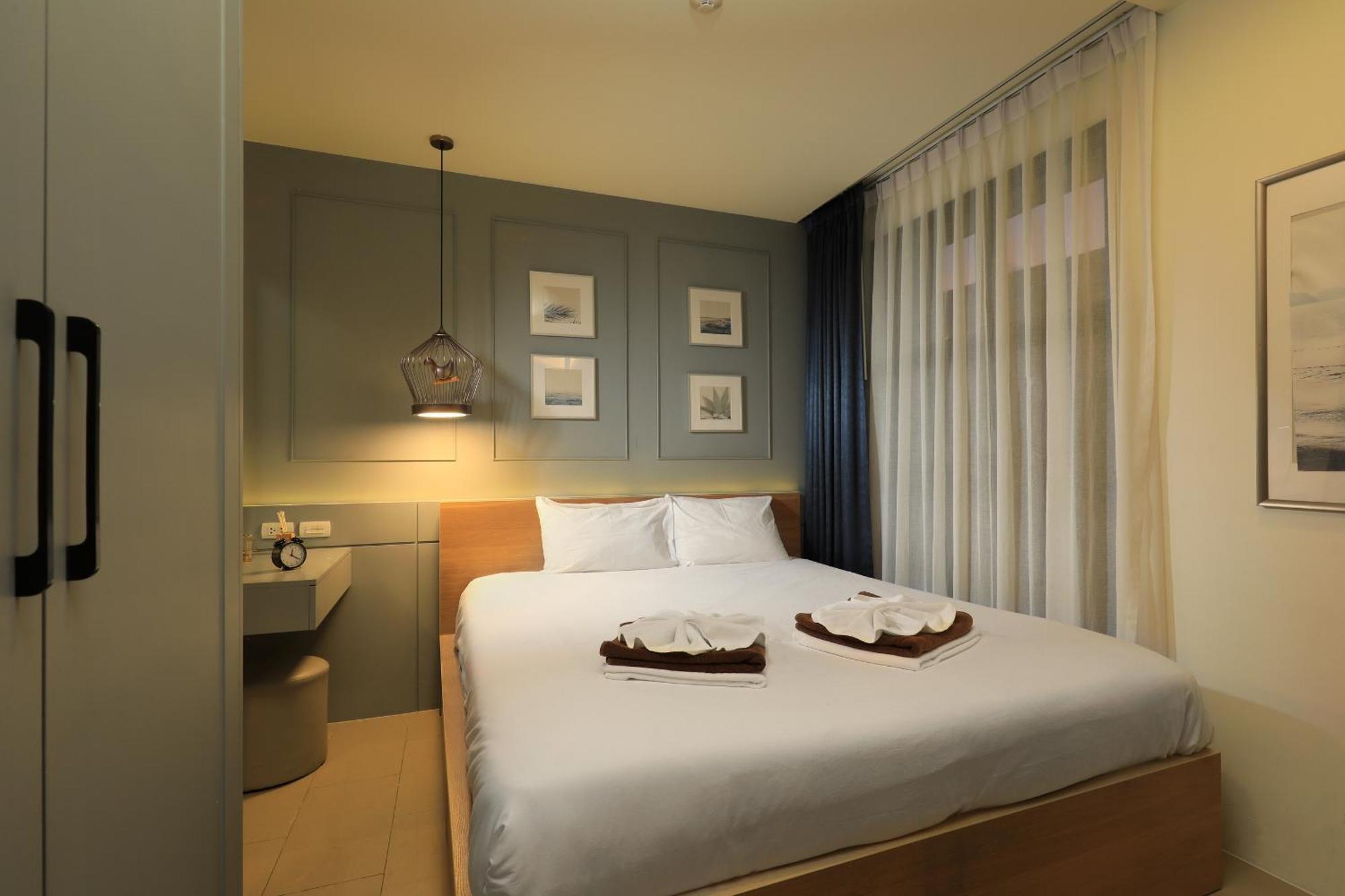 The Sea View Room In Palmyrah Surin By Holy Cow Exteriér fotografie