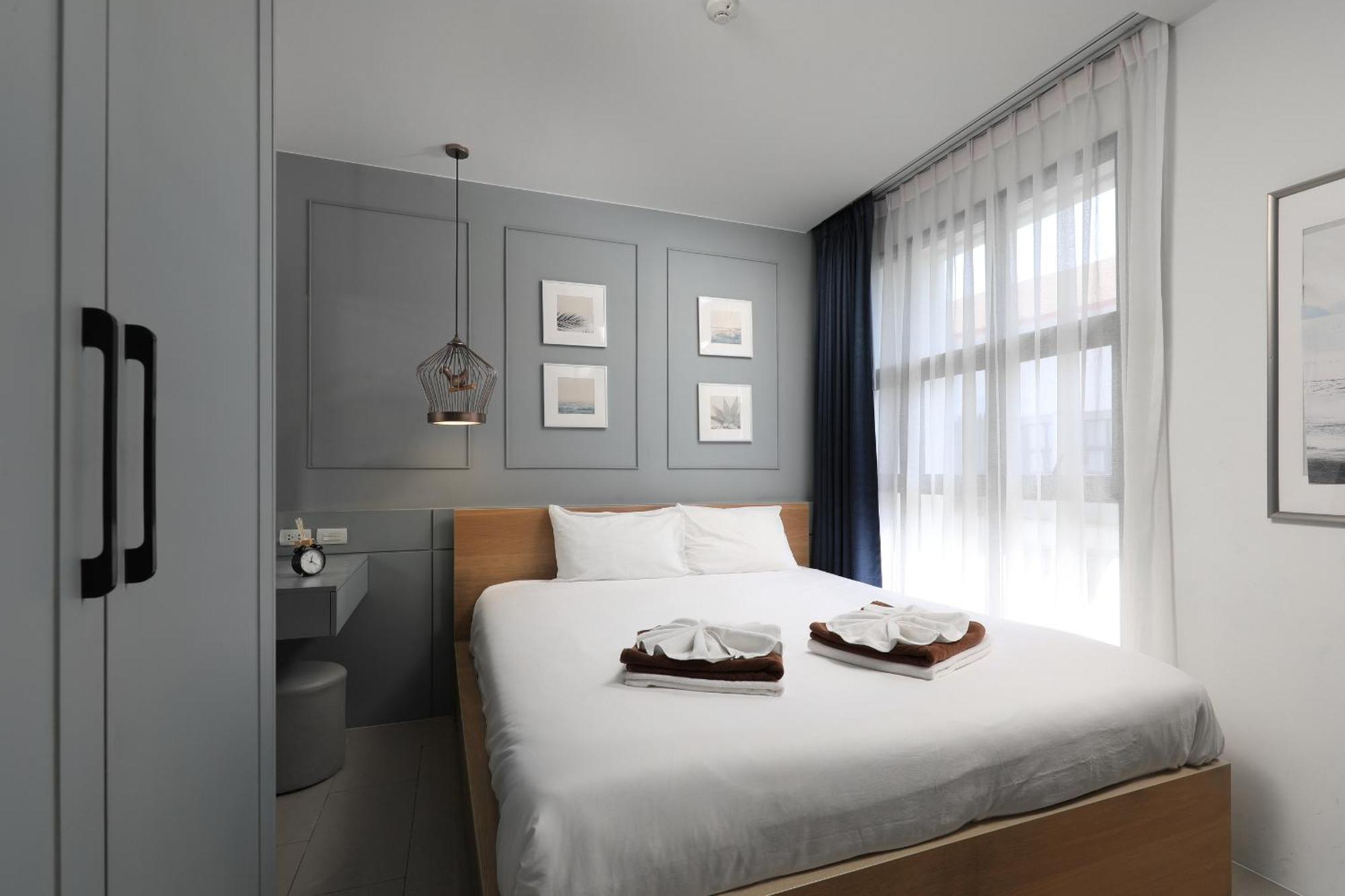 The Sea View Room In Palmyrah Surin By Holy Cow Exteriér fotografie