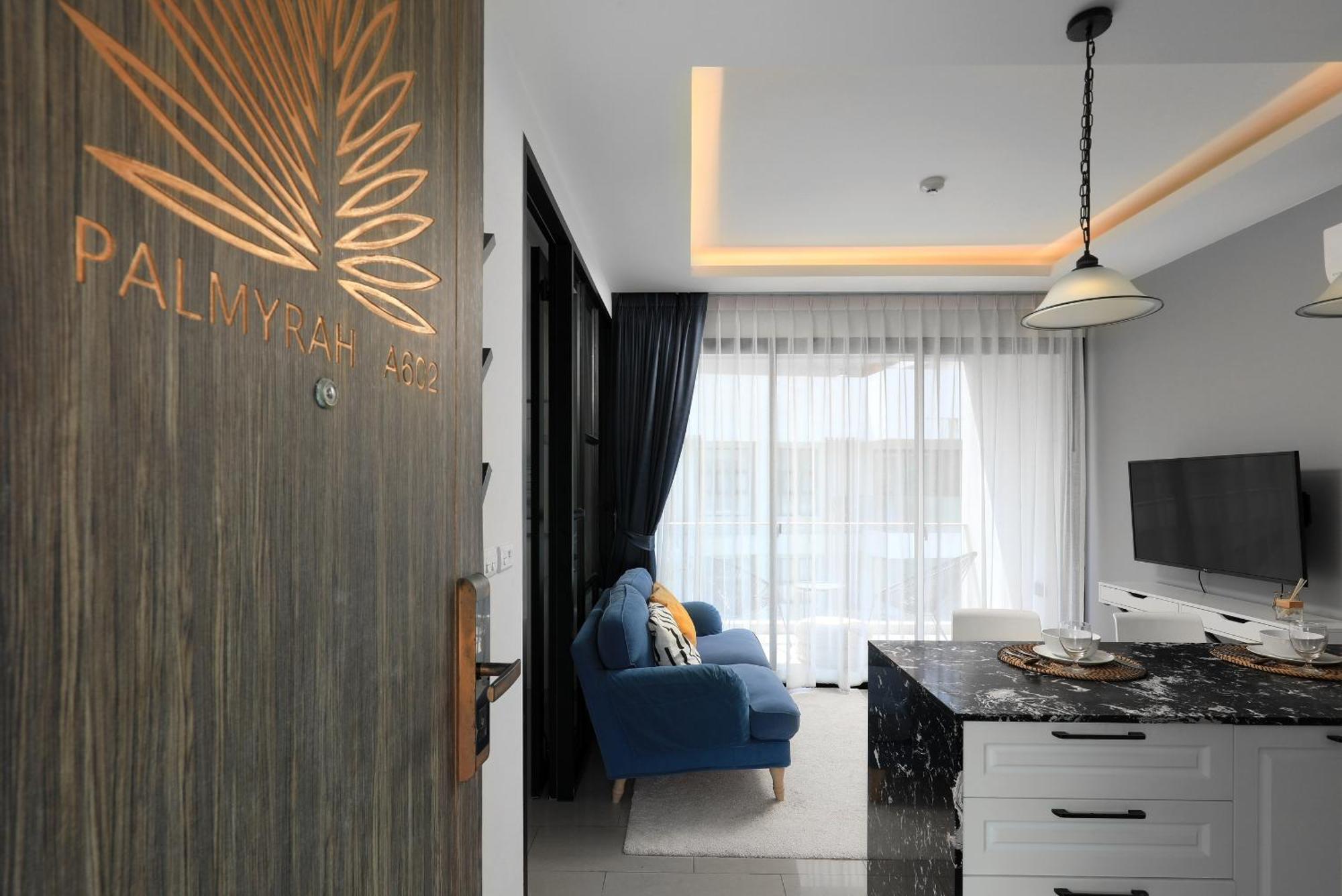 The Sea View Room In Palmyrah Surin By Holy Cow Exteriér fotografie