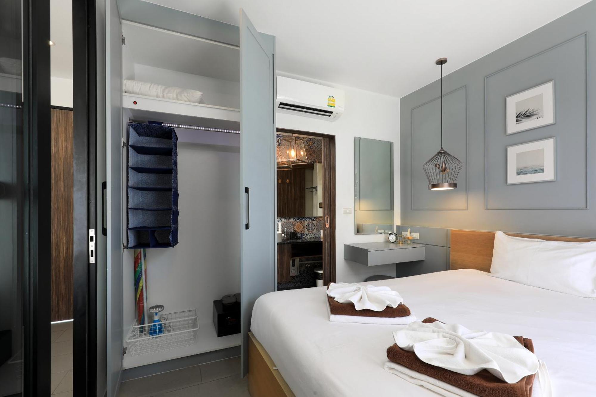 The Sea View Room In Palmyrah Surin By Holy Cow Exteriér fotografie