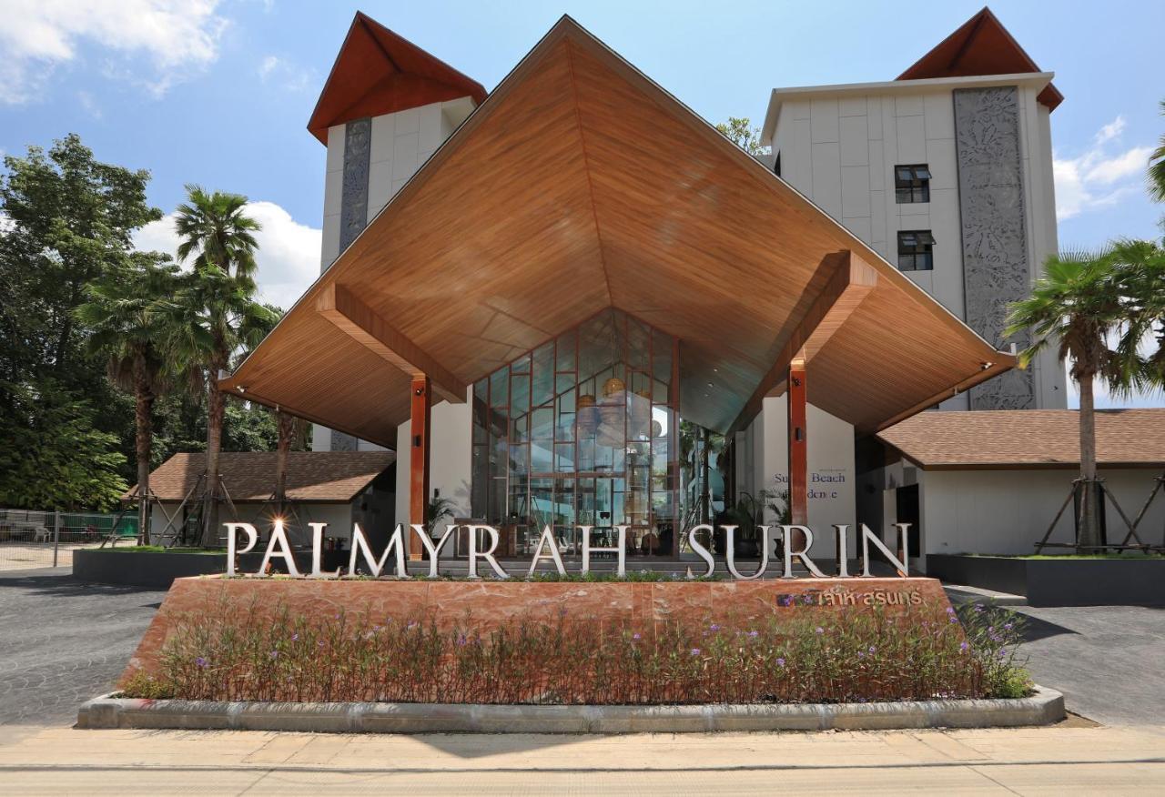 The Sea View Room In Palmyrah Surin By Holy Cow Exteriér fotografie