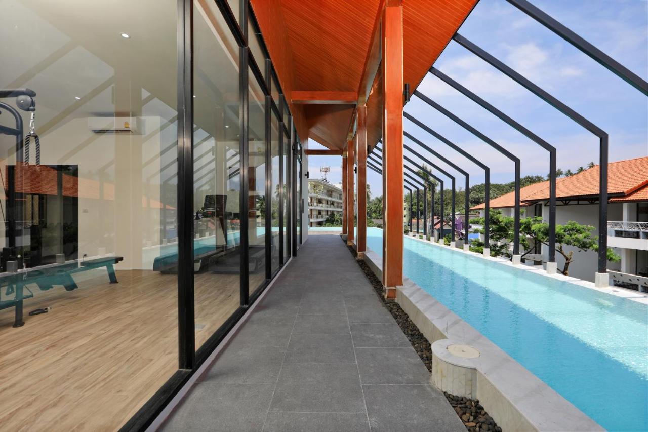 The Sea View Room In Palmyrah Surin By Holy Cow Exteriér fotografie
