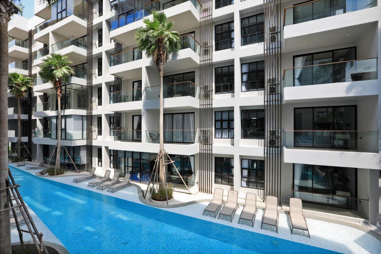 The Sea View Room In Palmyrah Surin By Holy Cow Exteriér fotografie