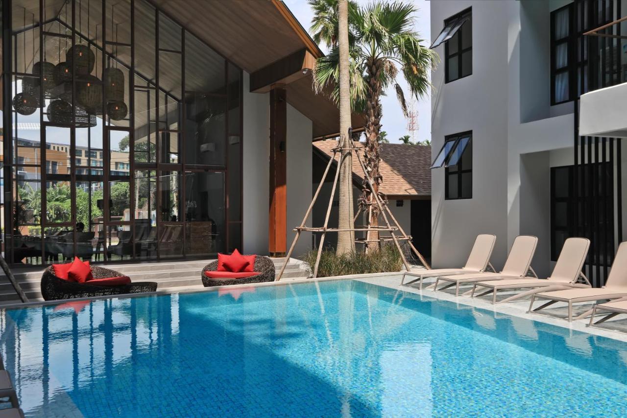 The Sea View Room In Palmyrah Surin By Holy Cow Exteriér fotografie